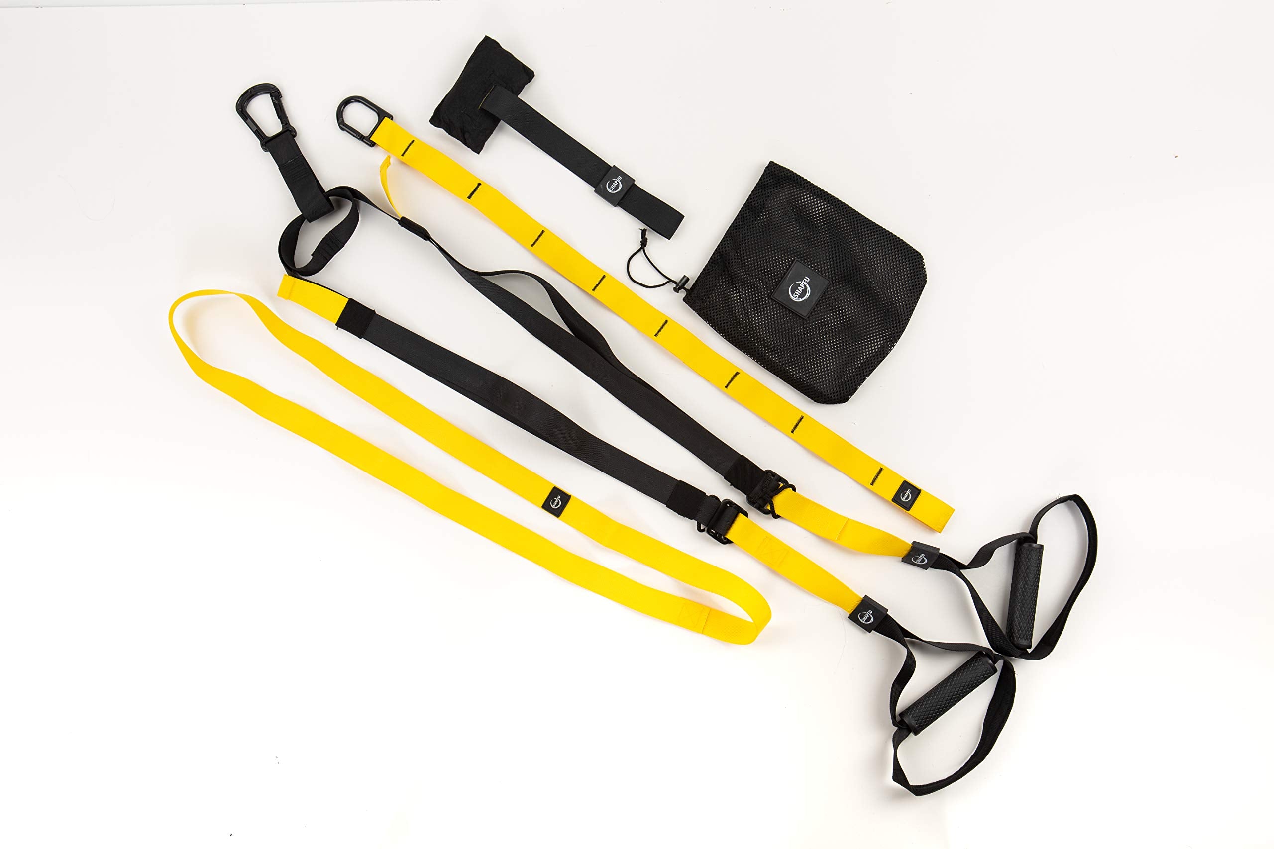 SHAPEU Bodyweight Resistance Training Set