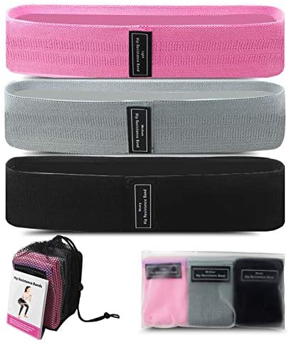 SHAPEU HIP RESISTANCE BANDS