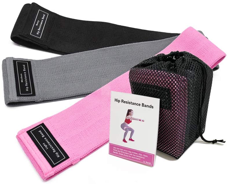 SHAPEU HIP RESISTANCE BANDS