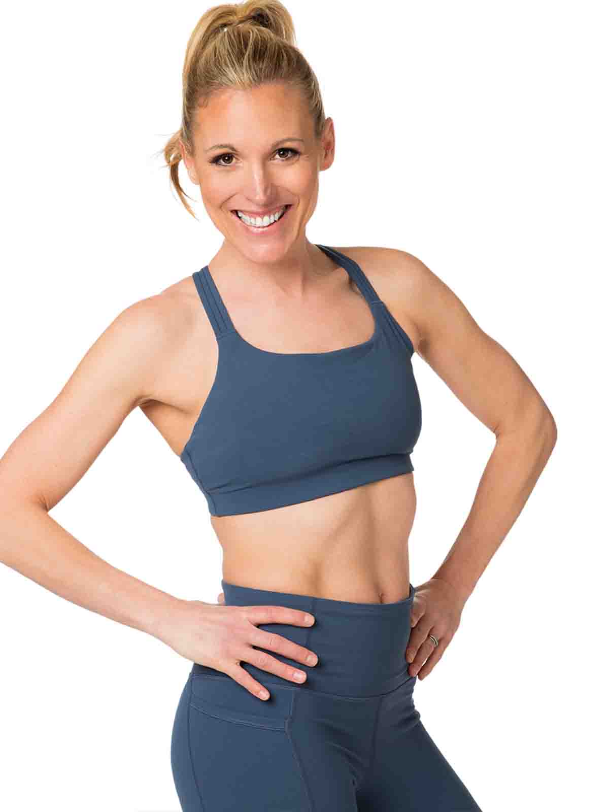 Karen Vizueta Define Align Training 90-Day At Home Training Program on DVD and Vimeo Streaming