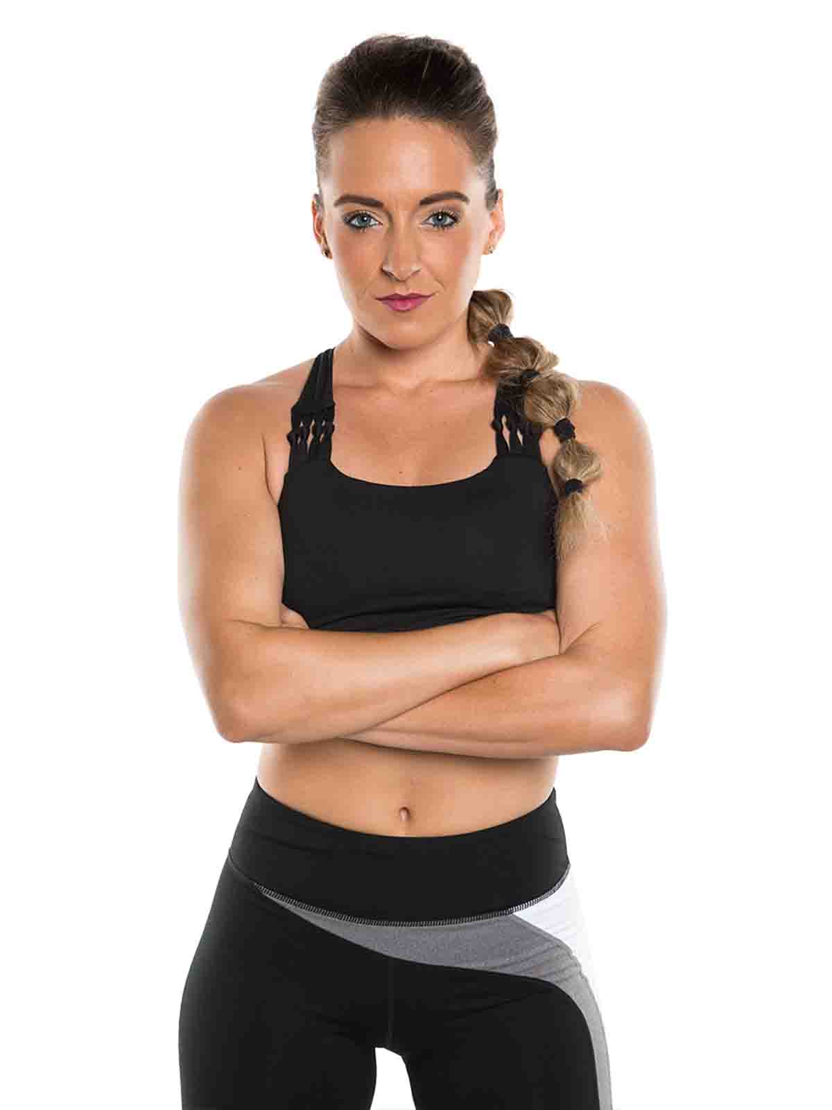 Dr.Monique St.Pierre Circuit Burnout Training 90-Day At Home Training Program on DVD and Vimeo Streaming