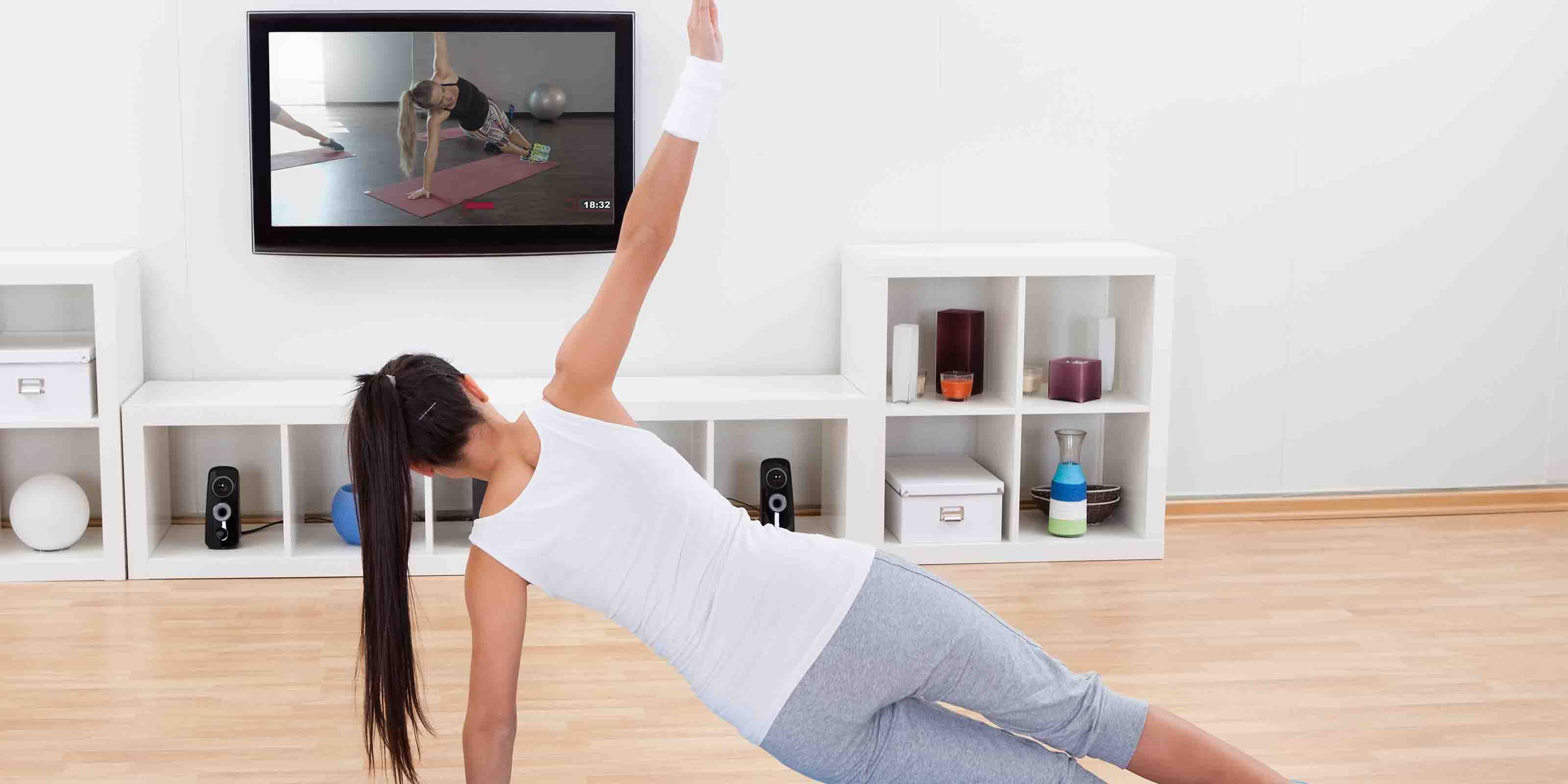 Stream the complete library of XTRAINFIT workout programs on your favorite connected device with Vimeo on demand