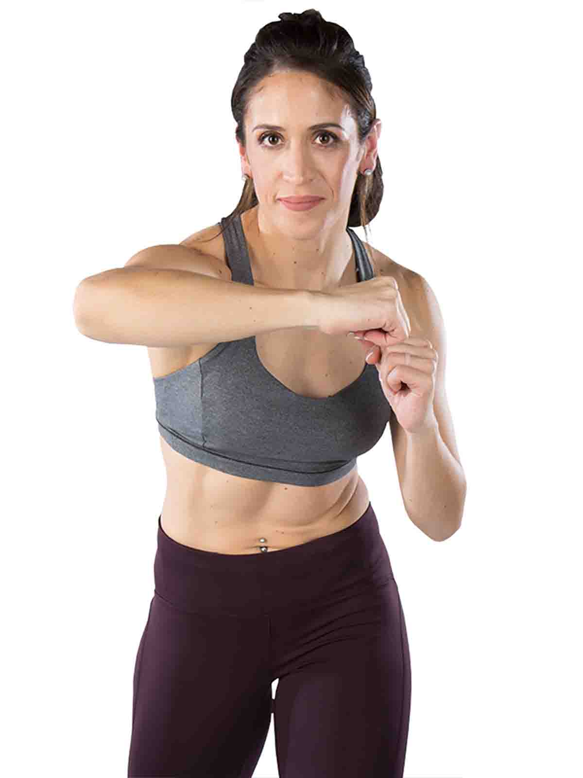 Zoe Kleydman Intervalo interval Training