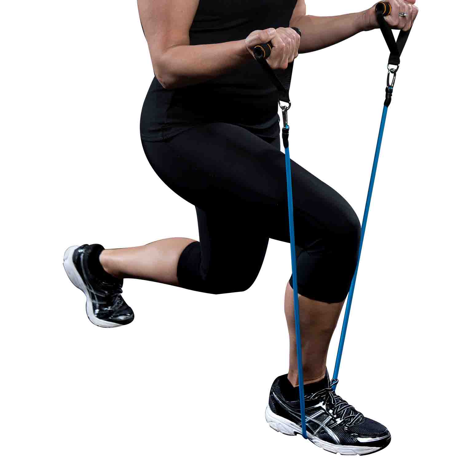RESISTANCE BAND SET (+Streaming Workouts)