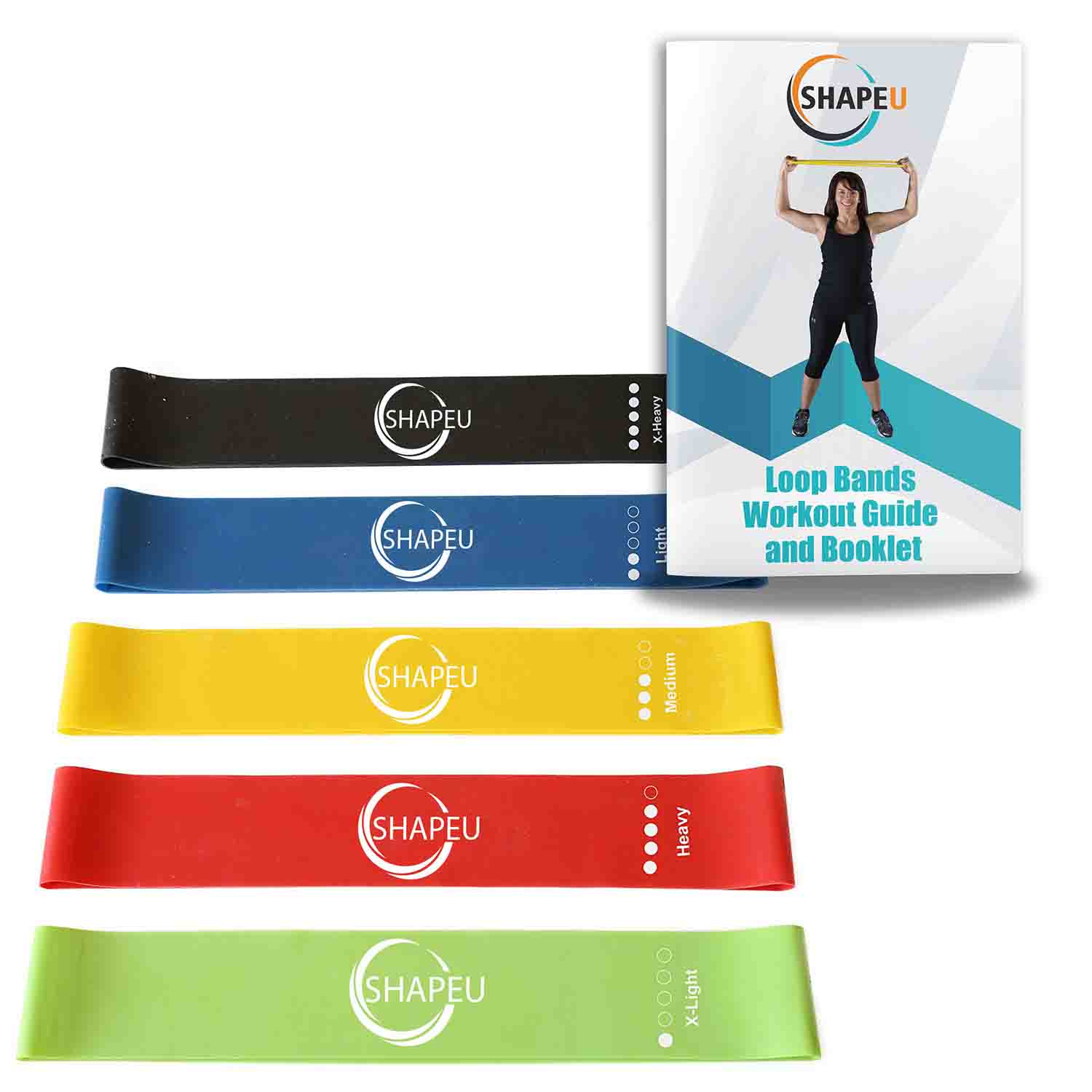 Resistance bands and loops hot sale