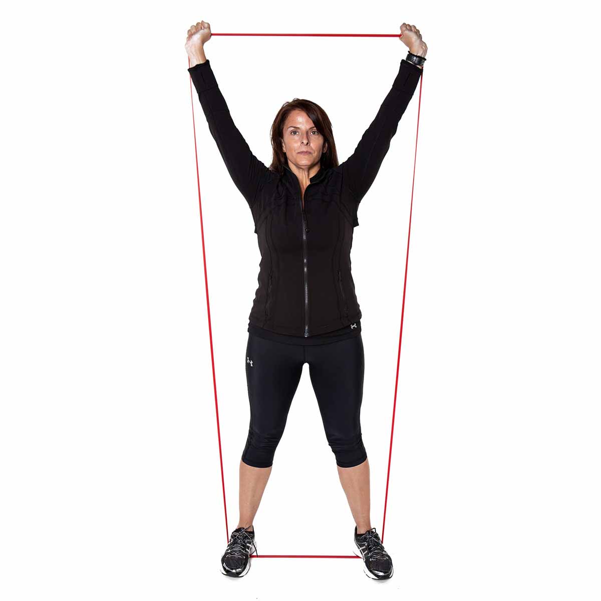 POWER BANDS PULL-UP ASSIST & RESISTANCE TRAINING