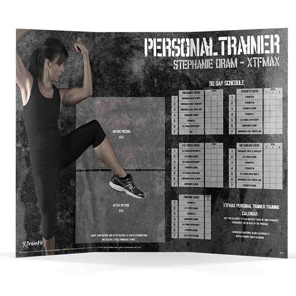 XTFMAX: PERSONAL TRAINER