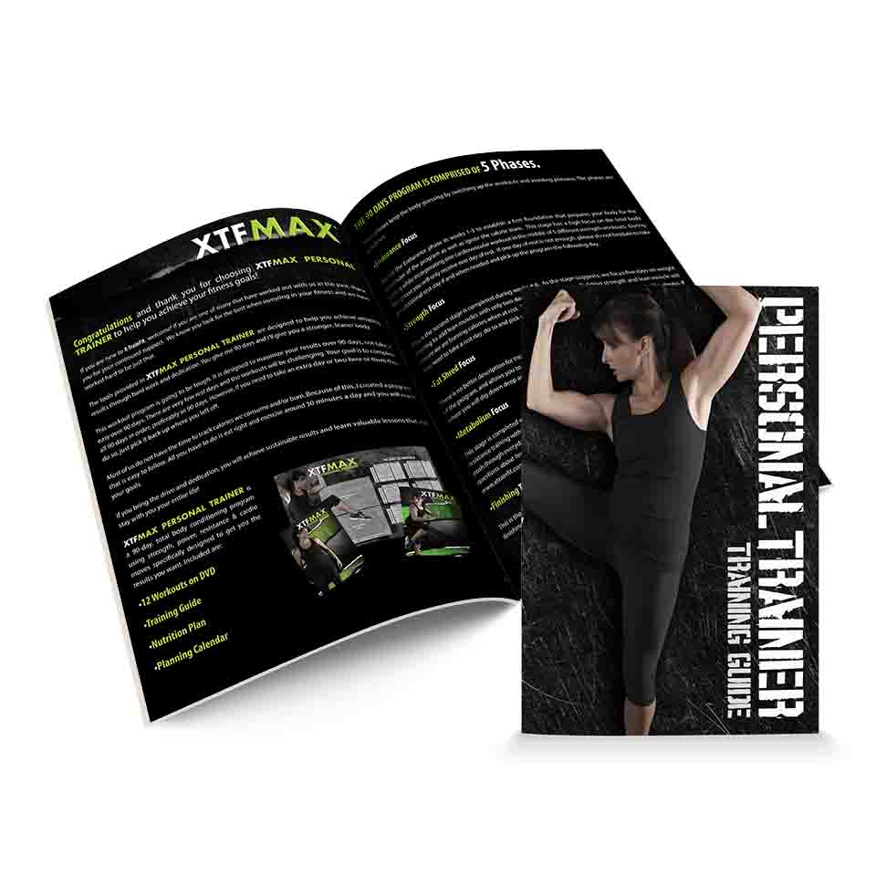XTFMAX: PERSONAL TRAINER