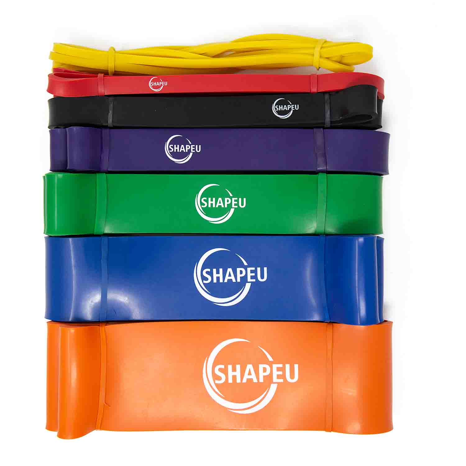 POWER BANDS PULL-UP ASSIST & RESISTANCE TRAINING