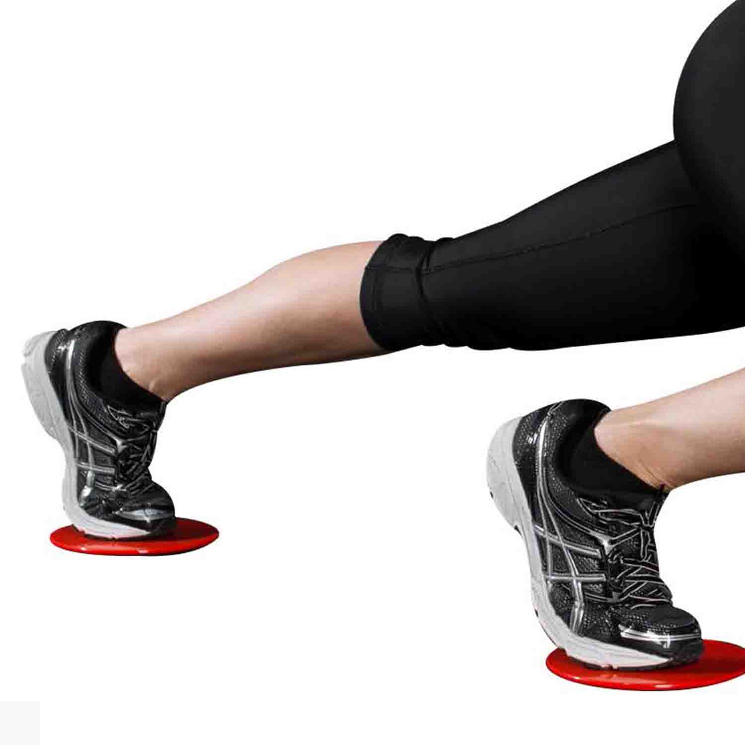 GLIDE DISCS + Streaming Workouts