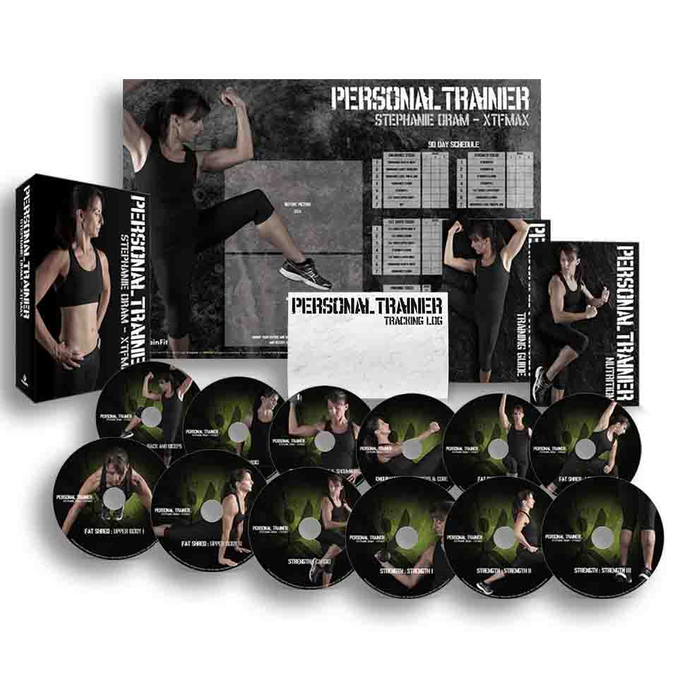 XTFMAX: PERSONAL TRAINER