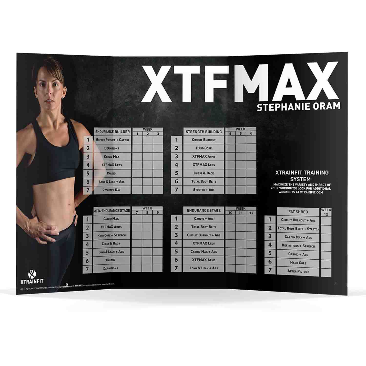 XTFMAX